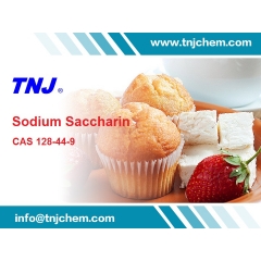 Qualité alimentaire saccharine sodique