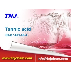 L’acide tannique tanin