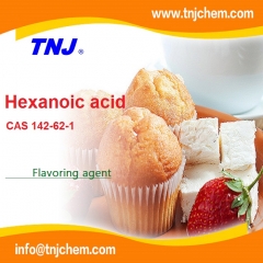 Natural 99 % acide hexanoïque