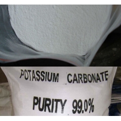 Carbonate de potassium