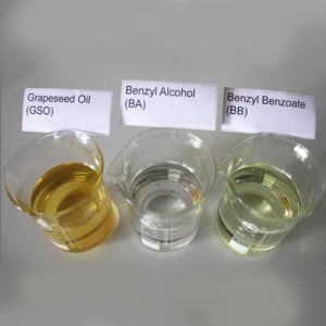 Buy Benzyl benzoate 99.95% BP/USP grade at factory price from China suppliers suppliers