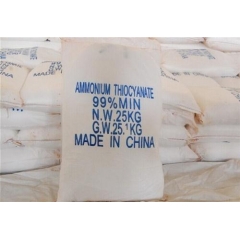 Thiocyanate d’Ammonium Chine