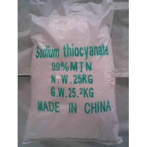 Buy Sodium thiocyanate at Factory Price