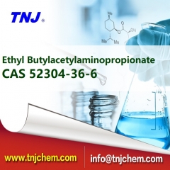 Éthyl butylacetylaminopropionate