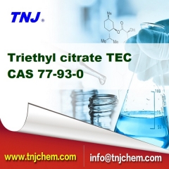 buy Triethyl citrate TEC CAS 77-93-0 suppliers manufacturers