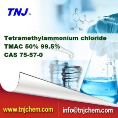 Chlorure de tétraméthylammonium fournisseurs