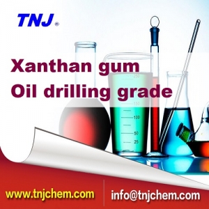 buy Xanthan gum oil drilling grade from China factory