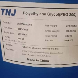 Polyethylene glycol peg 200