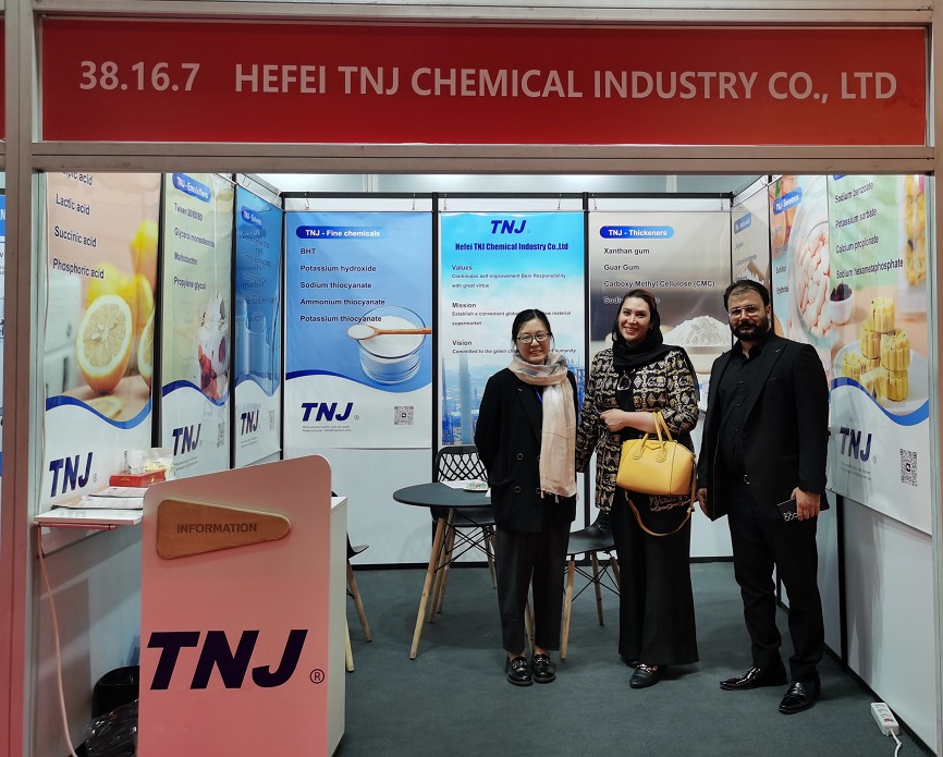 hefei tnj chemical industry co.,ltd.