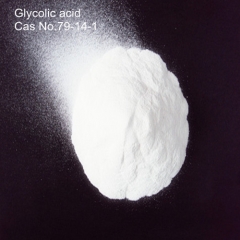 L’acide glycolique cristal 99 %
