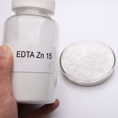 EDTA de disodium Zinc de qualité élevée