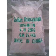 Acheter le thiocyanate de Sodium CAS 540-72-7 pour les pesticides