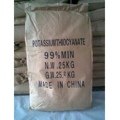 Acheter le thiocyanate de Potassium à meilleur prix usine