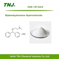 Pharma grade chlorhydrate de diphénhydramine