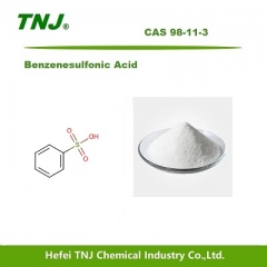 L’acide benzènesulfonique CAS 98-11-3 fournisseurs
