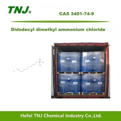 Didodécyle chlorure de diméthyl ammonium