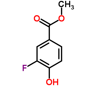 CAS 403-01-0 Methyl 3-fluoro-4-hydroxybenzoate suppliers