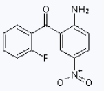 CAS 344-80-9 2-Amino-2'-fluoro-5-nitrobenzophenone suppliers
