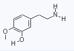 CAS 645-33-0 4-O-Methyldopamine hydrochloride suppliers