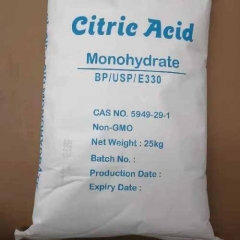 Acide citrique monohydraté