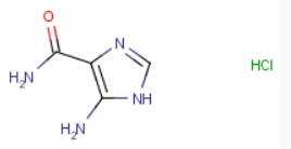 CAS 72-40-2 4-Amino-5-imidazole carboxamide hydrochloride suppliers