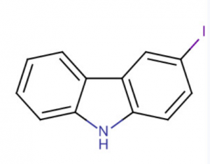 CAS 16807-13-9 3-Iodo-9H-carbazole suppliers
