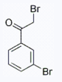 CAS 18523-22-3 2,3'-dibromoacetophenone suppliers