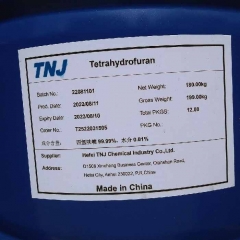 La Chine tétrahydrofuranne THF 99,9 %
