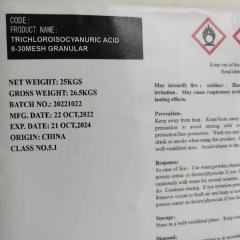Acide trichloroisocyanurique TCCA