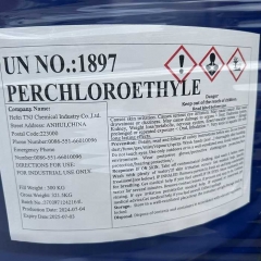 PCE perchloroéthylène