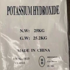 Hydroxyde de potassium KOH