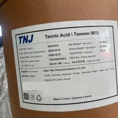 L’acide tannique tanin