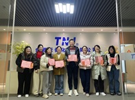 TNJ Chemical held a brief meeting on business analysis & summary for 2024